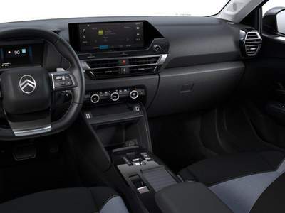 Citroen C4 Hybrid 145 e-DCS6 YOU+PLUS+BUSINESS+MAX Rosso usata Fara Gera d'Adda