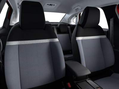 Citroen C4 Hybrid 145 e-DCS6 YOU+PLUS+BUSINESS+MAX Rosso usata Fara Gera d'Adda