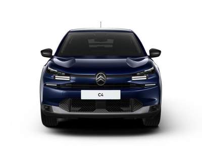 Citroen C4 Hybrid 110 e-DCS6 YOU Blu/Azzurro usata Fara Gera d'Adda