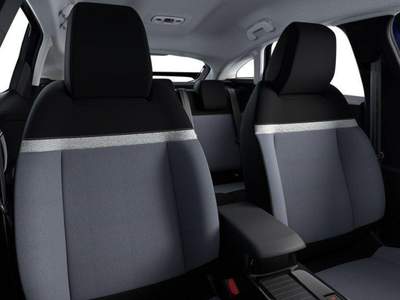 Citroen C4 Hybrid 110 e-DCS6 YOU Blu/Azzurro usata Fara Gera d'Adda