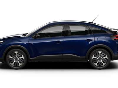 Citroen C4 Hybrid 145 e-DCS6 PLUS+BUSINESS+COLLECTION+MAX Blu/Azzurro usata Fara Gera d'Adda