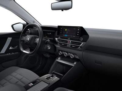 Citroen C4 Hybrid 145 e-DCS6 PLUS+BUSINESS+COLLECTION+MAX Blu/Azzurro usata Fara Gera d'Adda