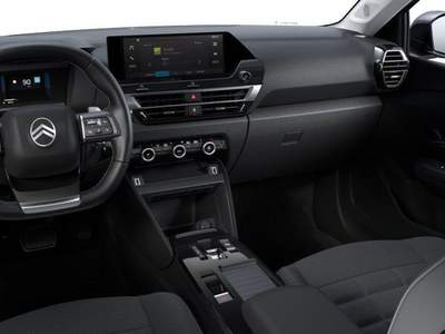 Citroen C4 Hybrid 145 e-DCS6 PLUS+BUSINESS+COLLECTION+MAX Blu/Azzurro usata Fara Gera d'Adda