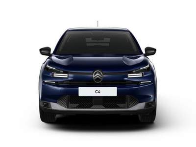 Citroen C4 Hybrid 145 e-DCS6 PLUS+BUSINESS+COLLECTION+MAX Blu/Azzurro usata Fara Gera d'Adda