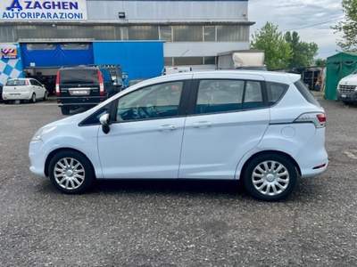 Ford B-Max 1.5 TDCi 75 CV Plus VAN N1 + IVA Bianco usata Roburent