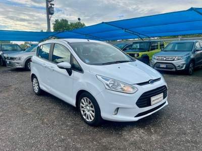 Ford B-Max 1.5 TDCi 75 CV Plus VAN N1 + IVA Bianco usata Roburent