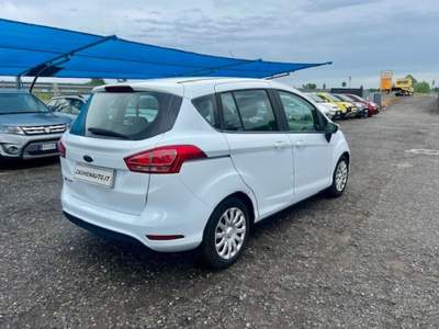 Ford B-Max 1.5 TDCi 75 CV Plus VAN N1 + IVA Bianco usata Roburent