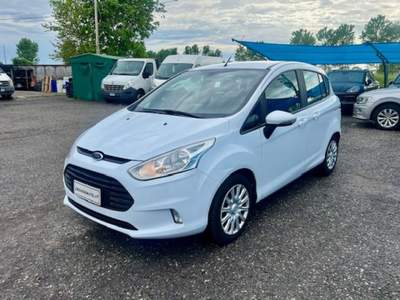 Ford B-Max 1.5 TDCi 75 CV Plus VAN N1 + IVA Bianco usata Roburent