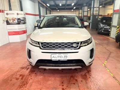 Land Rover Range Rover Evoque 2.0D I4-L.Flw 150 CV AWD Auto D150 Hybrid Grigio usata Verona
