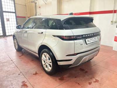 Land Rover Range Rover Evoque 2.0D I4-L.Flw 150 CV AWD Auto D150 Hybrid Grigio usata Verona