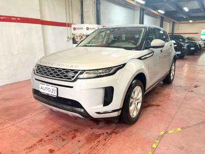 Land Rover Range Rover Evoque 2.0D I4-L.Flw 150 CV AWD Auto D150 Hybrid Grigio usata Verona