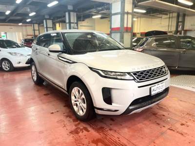 Land Rover Range Rover Evoque 2.0D I4-L.Flw 150 CV AWD Auto D150 Hybrid Grigio usata Verona
