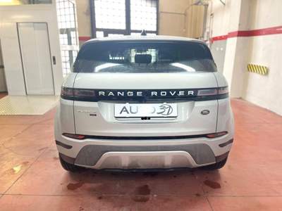 Land Rover Range Rover Evoque 2.0D I4-L.Flw 150 CV AWD Auto D150 Hybrid Grigio usata Verona