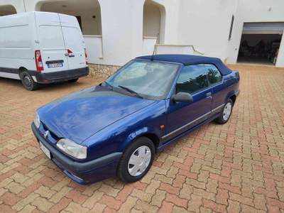 Renault 19 1.8 SPI cat Cabriolet Blu/Azzurro usata TORINO