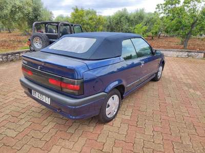 Renault 19 1.8 SPI cat Cabriolet Blu/Azzurro usata TORINO