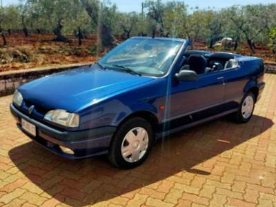 Renault 19 1.8 SPI cat Cabriolet Blu/Azzurro usata TORINO