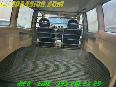 Nissan Terrano II 2.7 TD 3p. Autoc. Ok Neopatentati / Gancio Traino Blu/Azzurro usata COSSATO