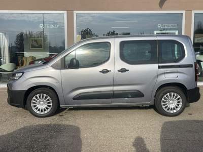 Toyota Proace 1.2 110 CV S&S Short Lounge Argento usata Scandiano