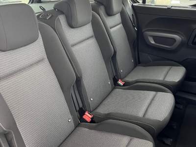 Toyota Proace 1.5D 100 CV S&S Short Executive Blu/Azzurro usata Scandiano