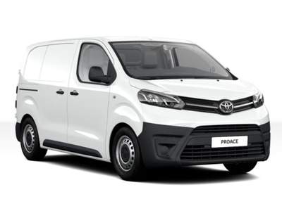 Toyota Proace 1.5D 120CV S&S L1 Furgone Short 4p. 10q Active Bianco usata Scandiano
