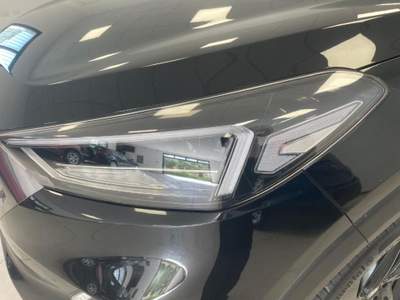 Hyundai Tucson 1.6 CRDi 136CV 48V DCT N Line Nero usata Palermo