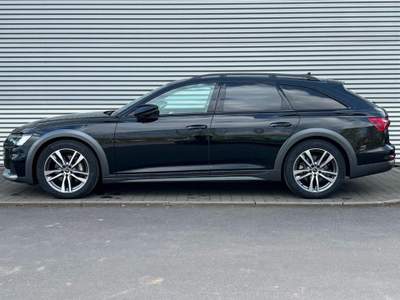 Audi A6 40 TDI 2.0 QUATTRO S tronic MATRIX TETTO Nero usata Bracciano