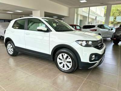 Volkswagen T-Cross 1.0 TSI Urban BMT Bianco usata Nola