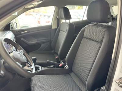 Volkswagen T-Cross 1.0 TSI Urban BMT Bianco usata Nola