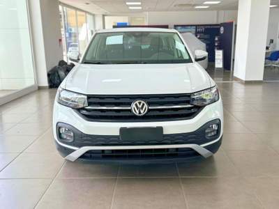 Volkswagen T-Cross 1.0 TSI Urban BMT Bianco usata Nola