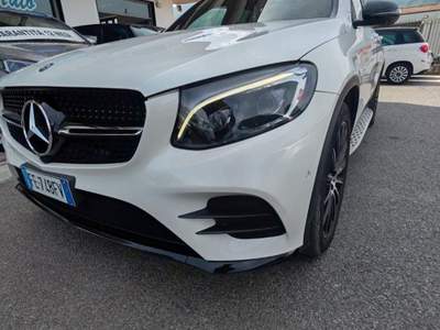 Mercedes-Benz GLC 250 d 4Matic Premium Bianco usata Pagani