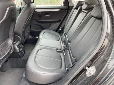 BMW Serie 2 220d  Nero usata Ragusa