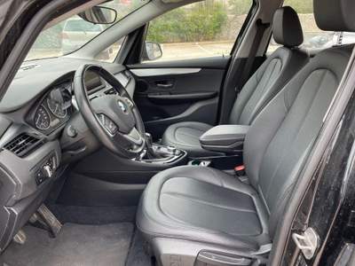 BMW Serie 2 220d  Nero usata Ragusa