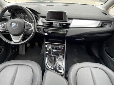 BMW Serie 2 220d  Nero usata Ragusa