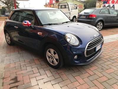 MINI One 1.5 One D Blu/Azzurro usata MASSA MARTANA