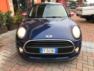 MINI One 1.5 One D Blu/Azzurro usata MASSA MARTANA