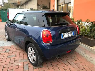 MINI One 1.5 One D Blu/Azzurro usata MASSA MARTANA