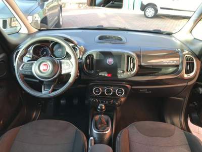 Fiat 500L 1.6 Multijet 120 CV Business Grigio usata MASSA MARTANA