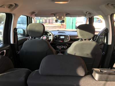 Fiat 500L 1.6 Multijet 120 CV Business Grigio usata MASSA MARTANA