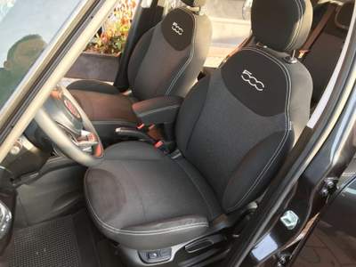 Fiat 500L 1.6 Multijet 120 CV Business Grigio usata MASSA MARTANA