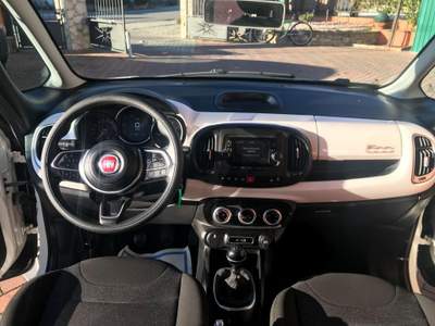 Fiat 500L 1.3 Multijet 95 CV Bianco usata MASSA MARTANA