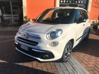 Fiat 500L 1.3 Multijet 95 CV Bianco usata MASSA MARTANA