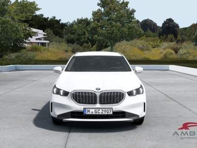 BMW Serie 5 520 Serie 5 d xDrive Touring Bianco usata Corciano