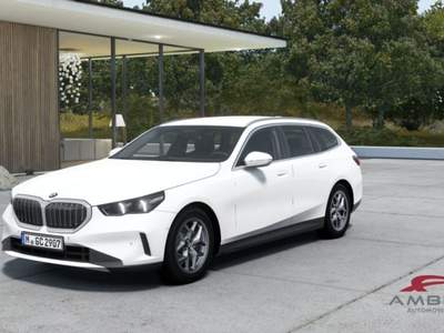 BMW Serie 5 520 Serie 5 d xDrive Touring Bianco usata Corciano