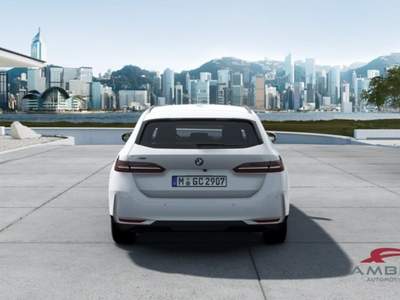 BMW Serie 5 520 Serie 5 d xDrive Touring Bianco usata Corciano