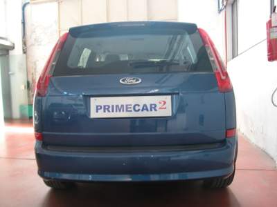 Ford C-Max FORD C. MAX 1.6 TDCi TITANIUM UNICO PROPRIETARIO Blu/Azzurro usata Torino