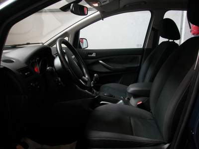 Ford C-Max FORD C. MAX 1.6 TDCi TITANIUM UNICO PROPRIETARIO Blu/Azzurro usata Torino