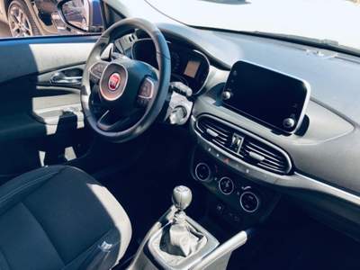 Fiat Tipo 1.6 Mjt S&S SW NAVI cruise adattivo Blu/Azzurro usata Isernia