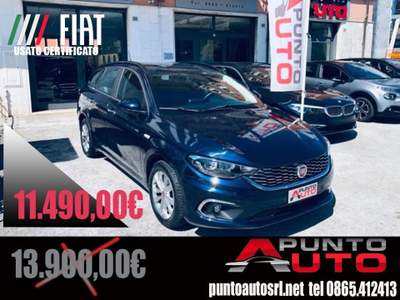 Fiat Tipo 1.6 Mjt S&S SW NAVI cruise adattivo Blu/Azzurro usata Isernia