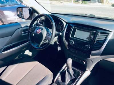 Fiat Fullback 2.4 180CV Doppia Cabina LX S&S Grigio usata Isernia