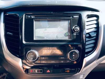 Fiat Fullback 2.4 180CV Doppia Cabina LX S&S Grigio usata Isernia